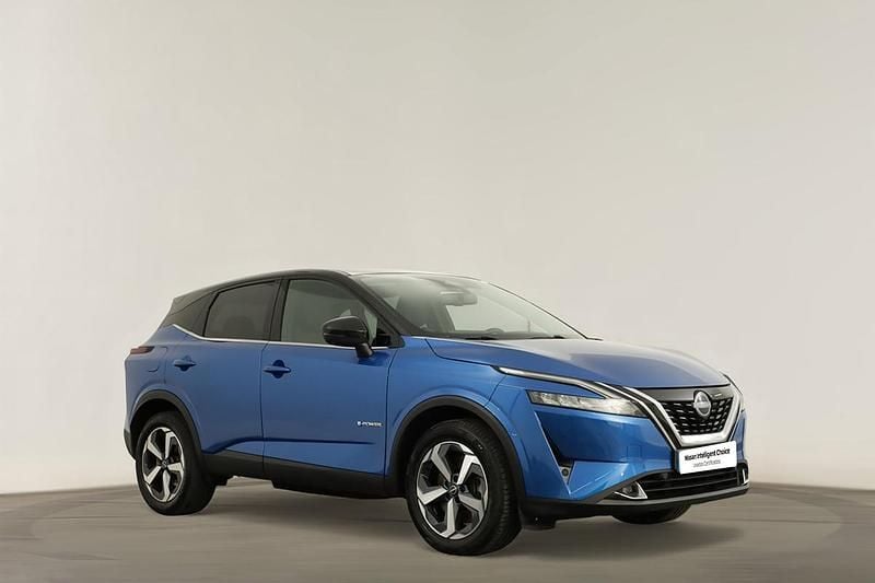 Usado 2023 Nissan Qashqai N-Connecta SUV | € 30.990 (Preço justo) - Imagem 1/4