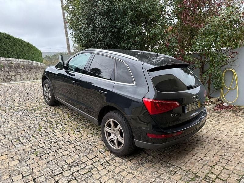 Usado 2010 Audi Q5 SUV | € 9.800 (Super Preço) - Imagem 1/4
