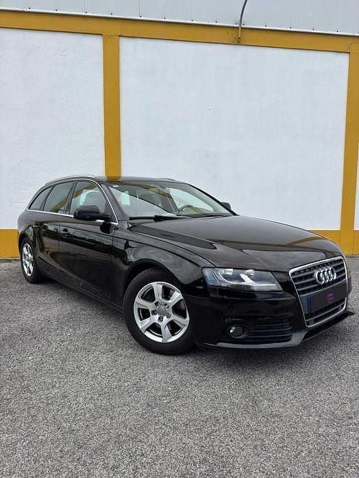 Usado 2011 Audi A4 Carrinha | € 11.990 (Preço justo) - Imagem 1/4