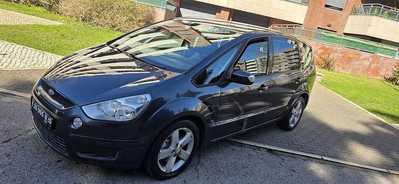 Usado Ford S-MAX S 125 HP (91 kW) 2007 Monovolume