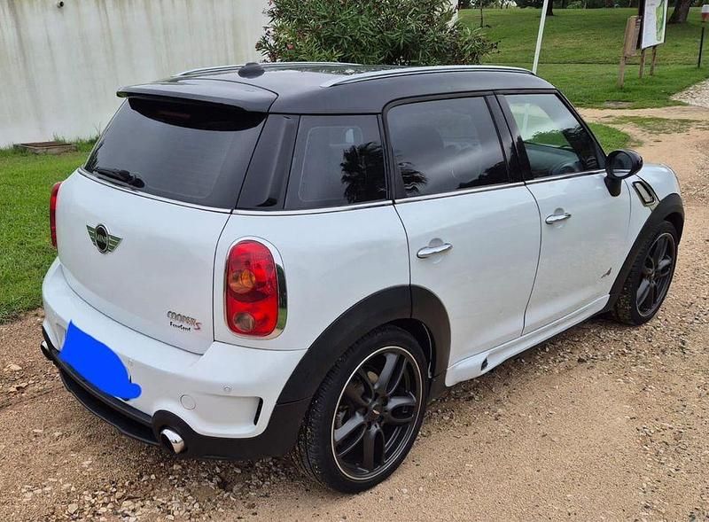 Usado Mini John Cooper Works Countryman 165 HP (121 kW) 2011 SUV