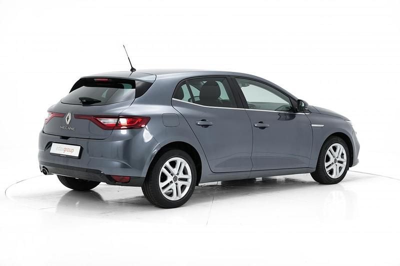 Usado Renault Mégane III LIMITED 110 HP (80 kW) 2016 Cinza