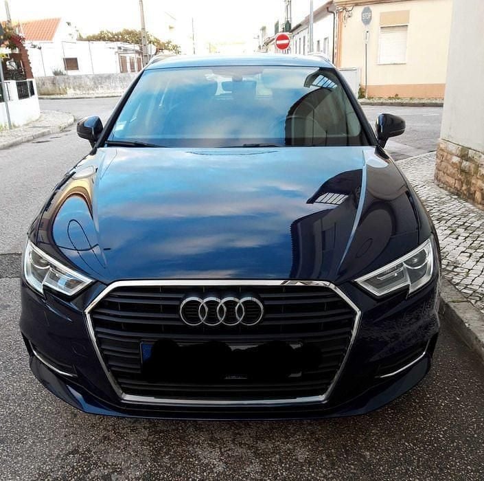 Usado 2017 Audi A3 Sedan | € 19.900 (Preço justo) - Imagem 1/4