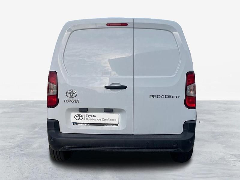 Usado Toyota Proace City City 100 HP (73 kW) 2024 Branco (sólida) Monovolume