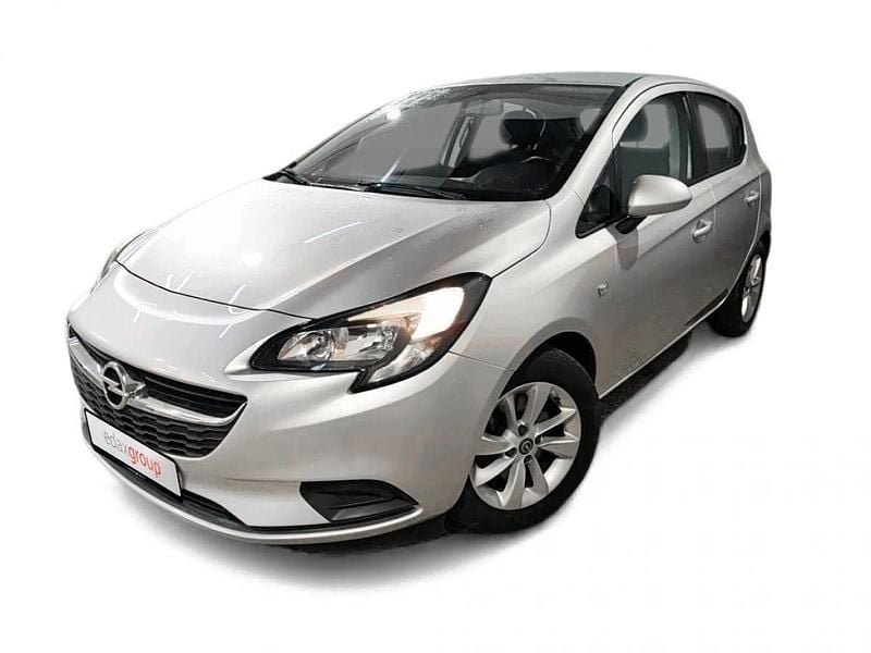 Usado Opel Corsa Business Edition 95 HP (69 kW) 2018 Cinza Citadino