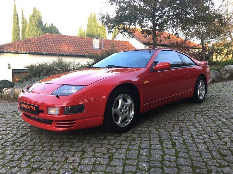 Sold Nissan 300 ZX Biturbo - Carros usados para venda