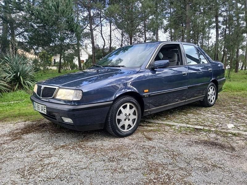 Usado Lancia Dedra 90 HP (66 kW) 1994 Sedan