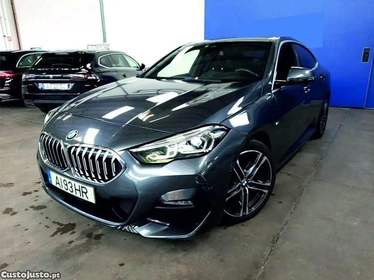 Cinza Usado 2021 BMW 220 Performance Coupé | € 31.390 (Preço elevado) - Imagem 1/1
