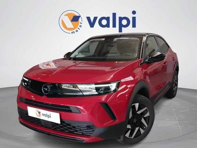 Usado Opel Mokka Elegance 110 HP (80 kW) 2024 Vermelho SUV