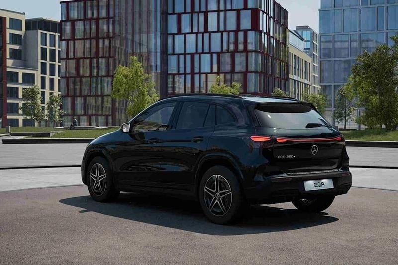 Novo Mercedes EQA250+ Edition 139 kW (190 HP) 2025 Preto SUV