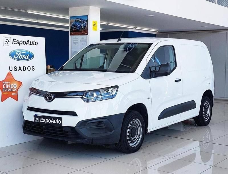 Branco Usado 2020 Toyota Proace Monovolume | € 14.250 (Bom preço) - Imagem 1/4