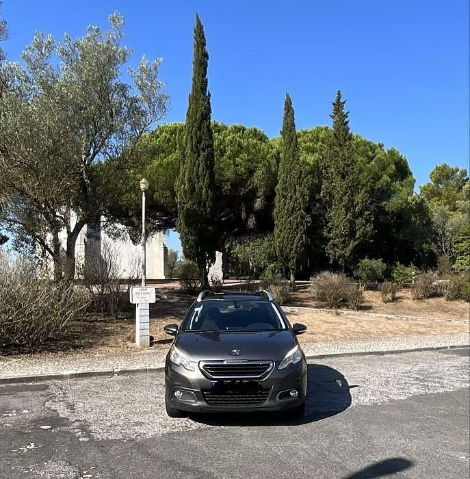 Usado 2013 Peugeot 2008 SUV | € 7.500 - Imagem 1/4