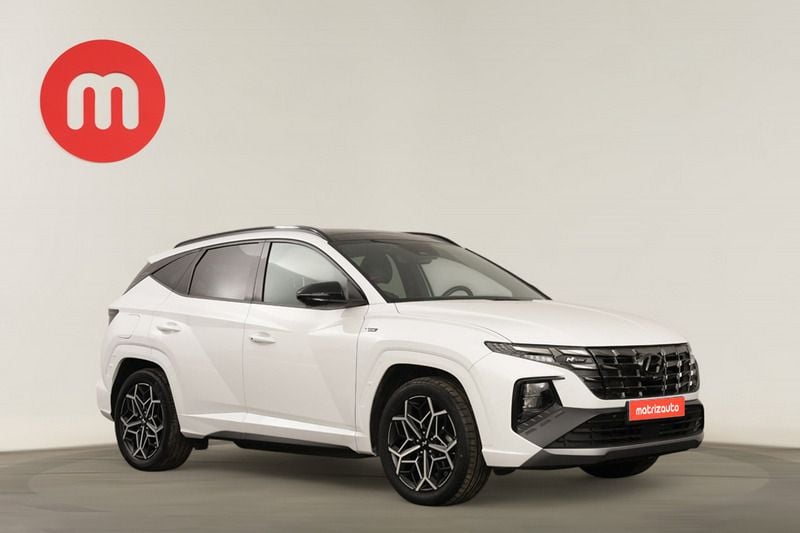 Usado 2022 Hyundai Tucson SUV | € 36.999 (Preço justo) - Imagem 1/4