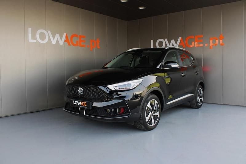 Usado MG ZS 114 kW (156 HP) 2023 Preto SUV