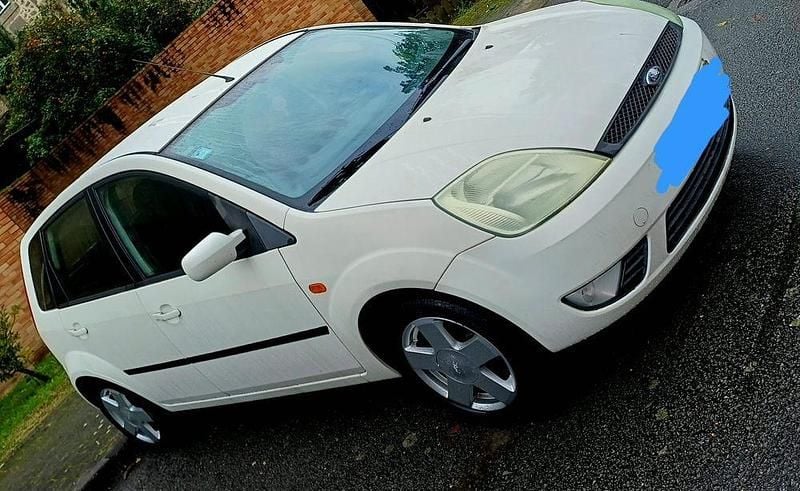 Usado Ford Fiesta 2006 Sedan