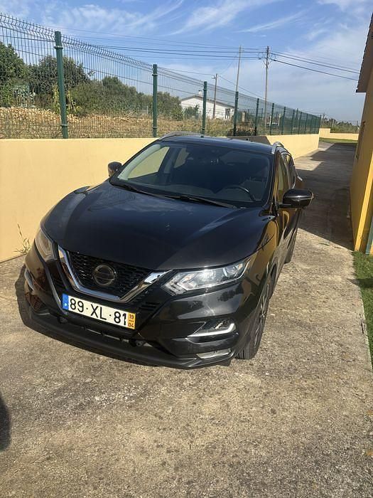 Usado 2019 Nissan Qashqai SUV | € 15.500 (Super Preço) - Imagem 1/4