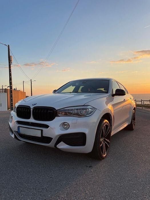 Usado 2014 BMW X6 SUV | € 42.949 (Caro) - Imagem 1/4