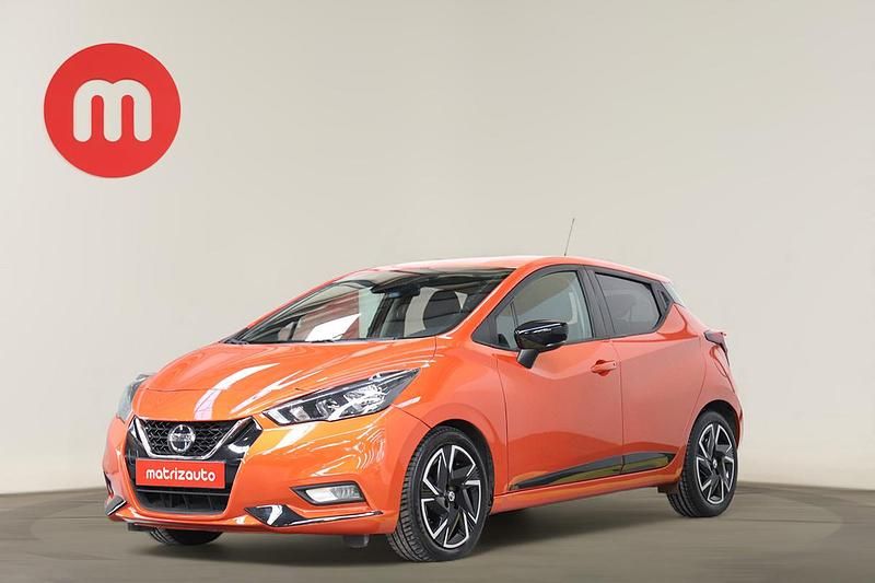 Usado Nissan Micra 92 HP (67 kW) 2022 Outra Citadino