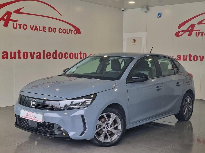 Usado Opel Corsa Elegance 75 HP (55 kW) 2023 Cinza Citadino