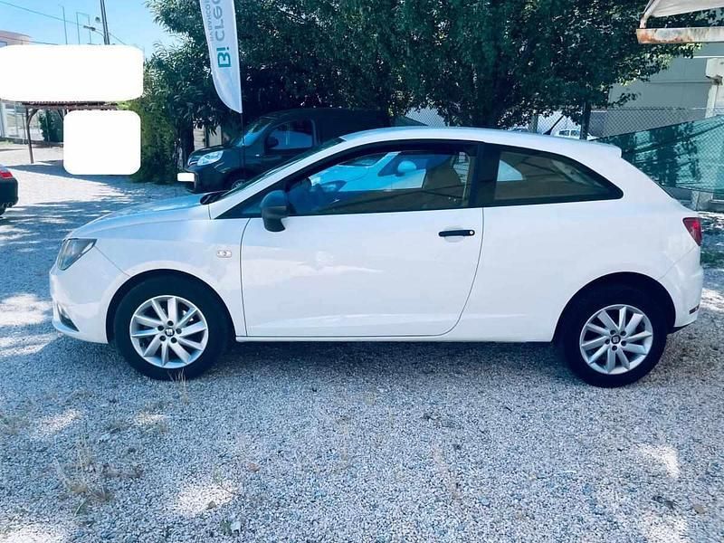 Usado Seat Ibiza ST 90 HP (66 kW) 2016 Branco Carrinha