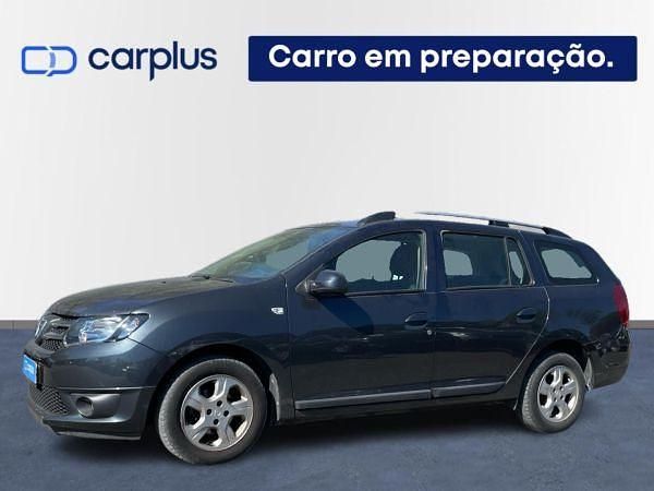 Cinzento Usado 2016 Dacia Logan MCV | € 10.400 (Bom preço) - Imagem 1/4