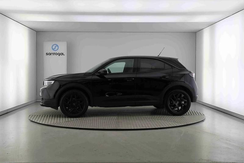Usado Opel Mokka 100 HP (73 kW) 2024 Preto SUV