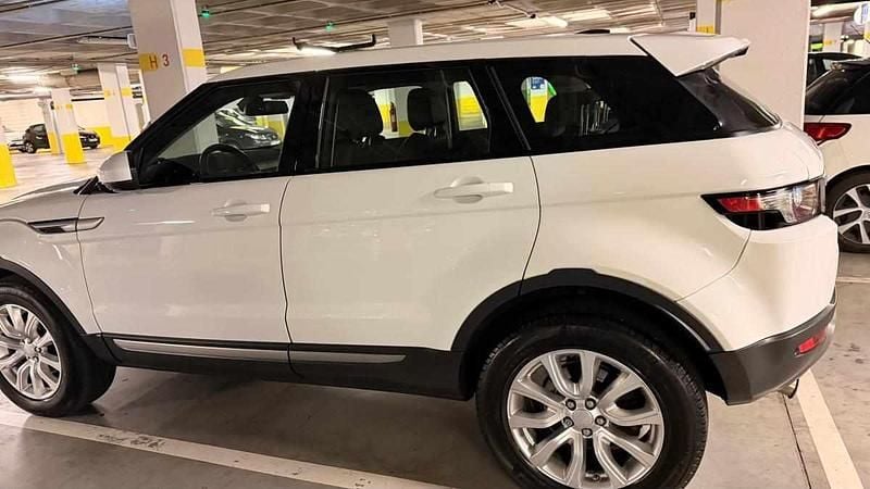 Branco Usado 2015 Land Rover Range Rover evoque Citadino | € 18.250 (Super Preço) - Imagem 1/4