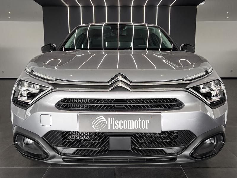 Usado Citroën C4 130 HP (95 kW) 2023 Cinzento SUV