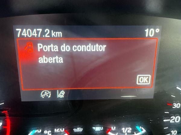 Usado Ford Focus ST-Line 125 HP (91 kW) 2023 Preto