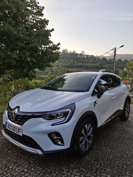 Usado 2020 Renault Captur SUV | € 18.000 (Bom preço) - Imagem 1/4