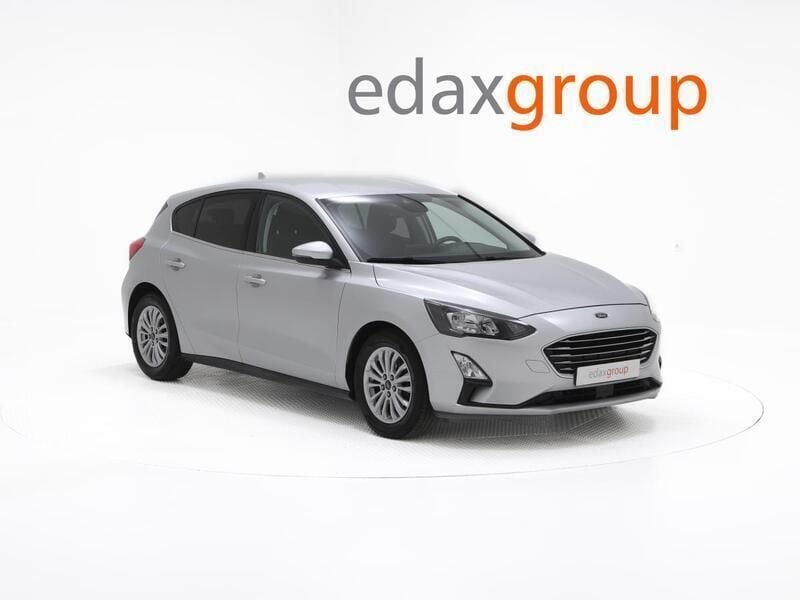 Cinza Usado 2020 Ford Focus Active | € 13.990 (Preço justo) - Imagem 1/4