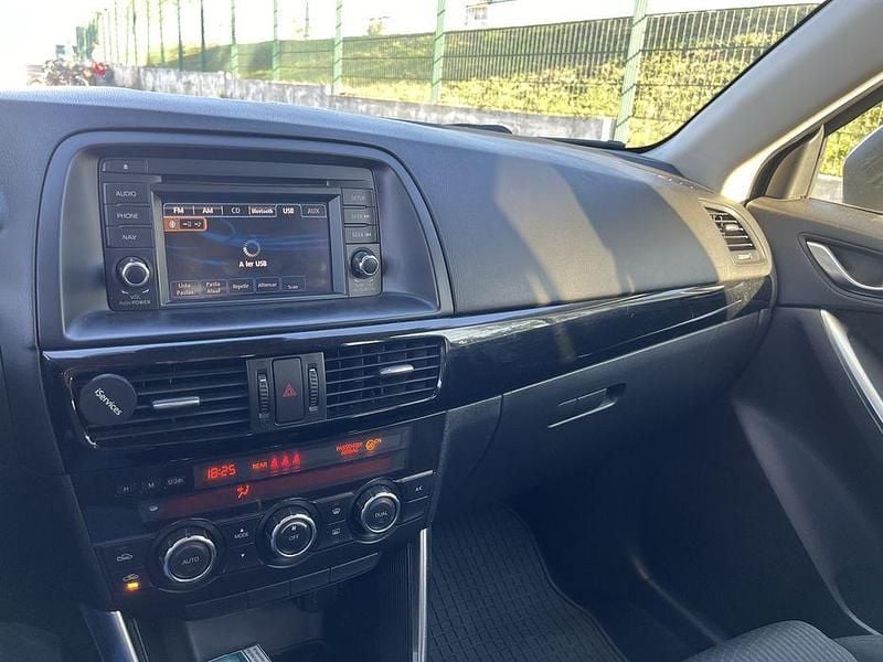 Usado Mazda CX-5 Evolve 150 HP (110 kW) 2012 SUV