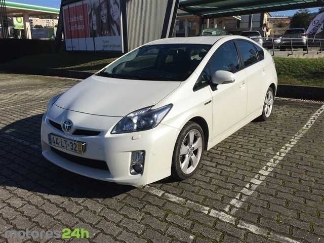 Toyota prius 52