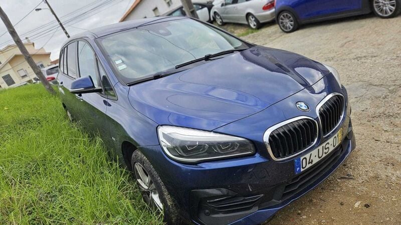 Usado 2018 BMW 216 Carrinha | € 17.500 (Preço justo) - Imagem 1/4