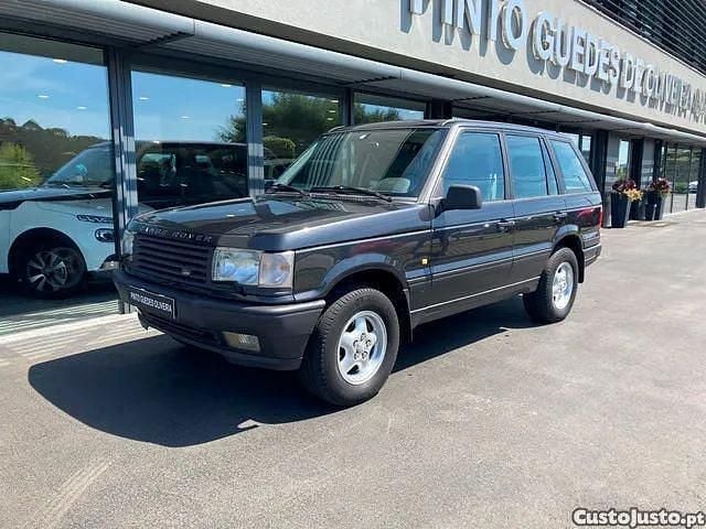 Preto Usado 1995 Land Rover Range Rover SUV | € 15.500 - Imagem 1/1