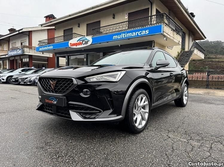 Preto Usado 2023 Cupra Formentor SUV | € 27.990 (Bom preço) - Imagem 1/1