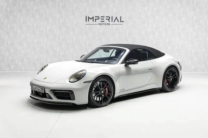 Cinzento Usado 2023 Porsche 992 | € 184.950 - Imagem 1/4