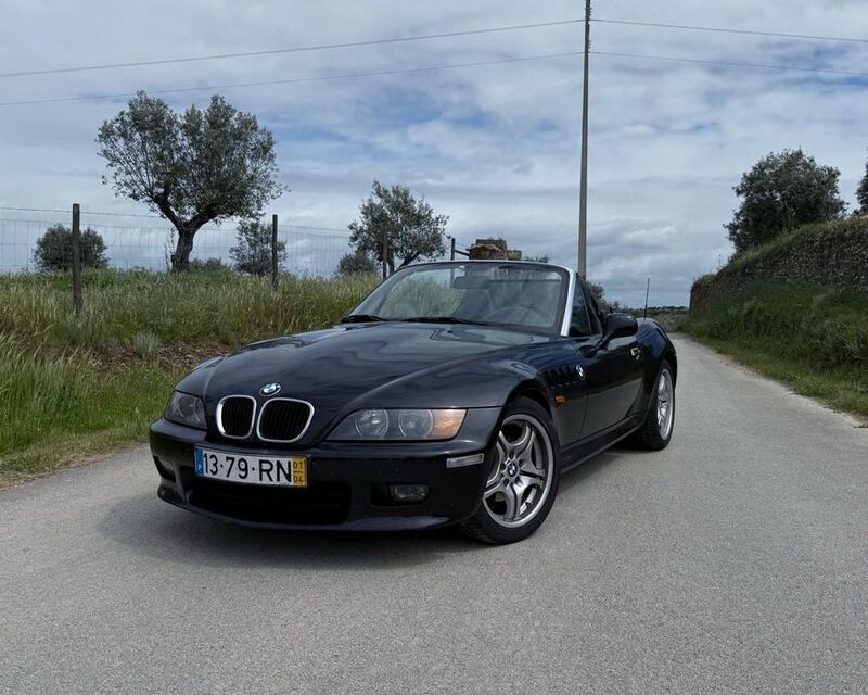 Usado 2001 BMW Z3 | € 20.000 - Imagem 1/4