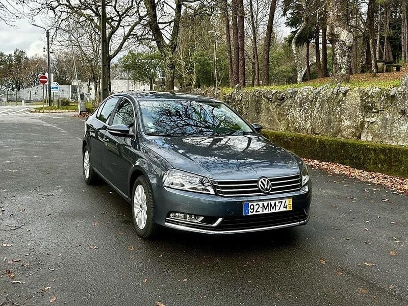 Usado 2012 VW Passat Sedan | € 9.750 - Imagem 1/4