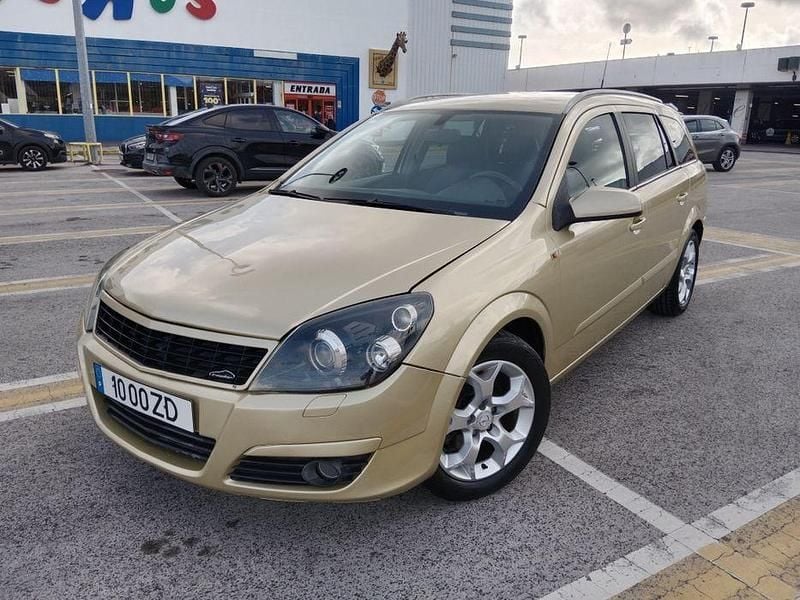 Usado 2004 Opel Astra Sedan | € 2.250 (Bom preço) - Imagem 1/4
