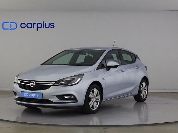 Cinza Usado 2017 Opel Astra Dynamic | € 13.900 (Preço elevado) - Imagem 1/4
