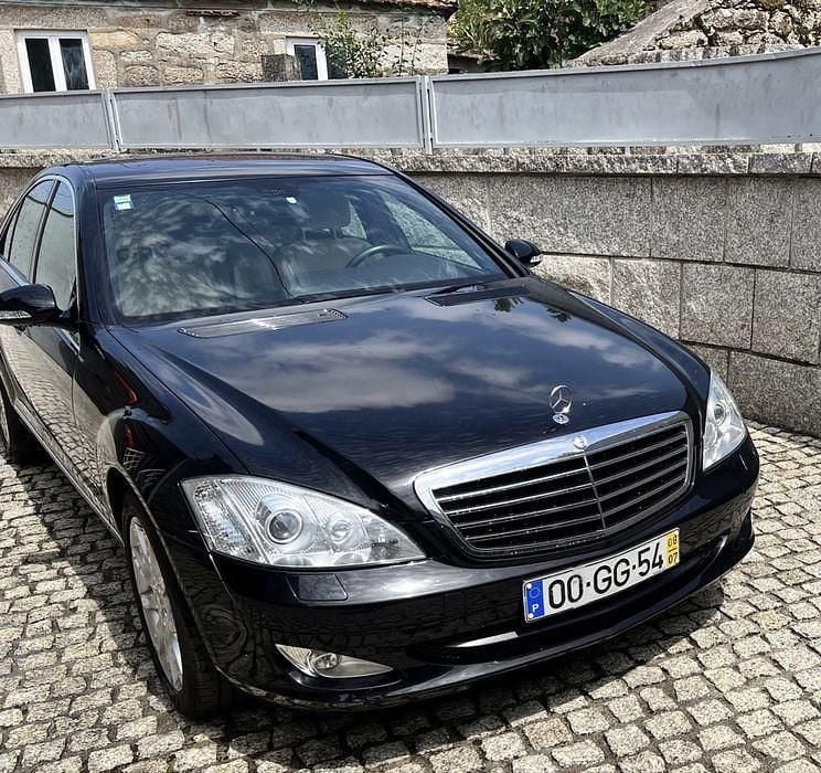 Usado Mercedes S320 235 HP (172 kW) 2008 Sedan