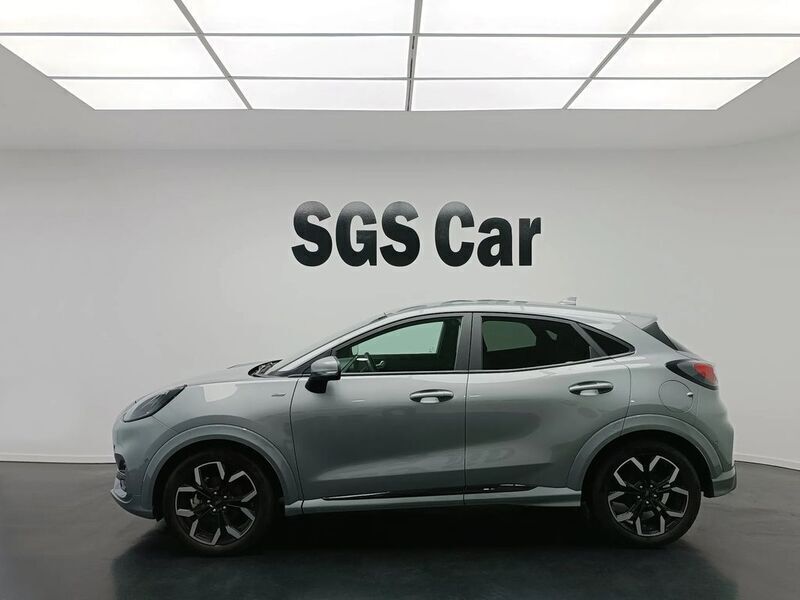 Cinzento Usado 2023 Ford Puma ST-Line X SUV | € 21.900 (Preço justo) - Imagem 1/4