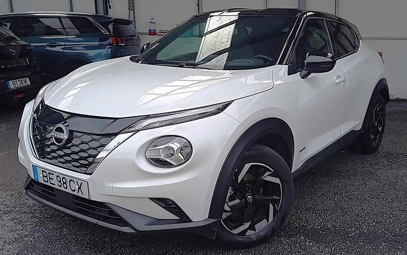 Branco Usado 2023 Nissan Juke SUV | € 26.500 (Preço justo) - Imagem 1/4