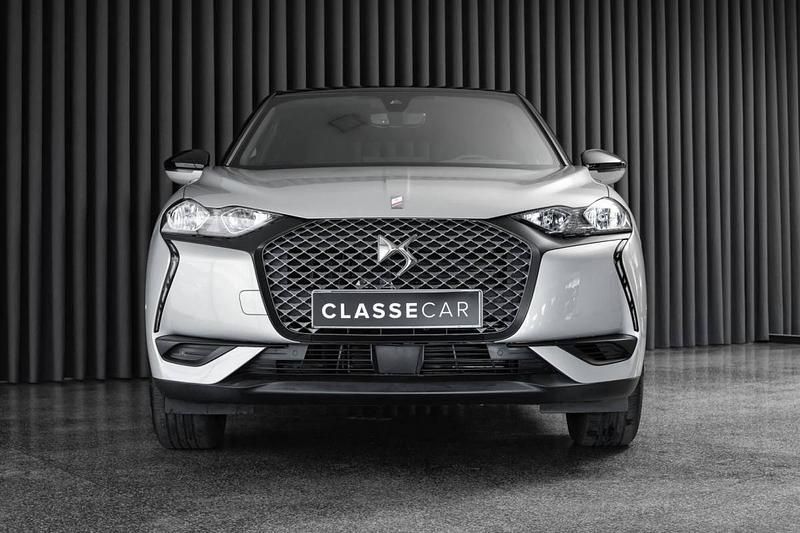 Usado DS Automobiles DS3 Crossback E-Tense Performance 100 kW (136 HP) 2020 Cinza SUV