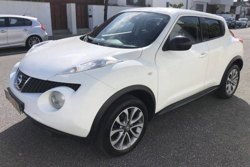 Outra Usado 2013 Nissan Juke 360º SUV | € 11.990 (Caro) - Imagem 1/4