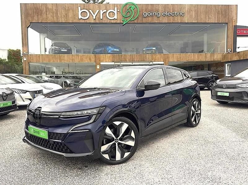 Azul Usado 2023 Renault Mégane Techno SUV | € 27.900 (Super Preço) - Imagem 1/4