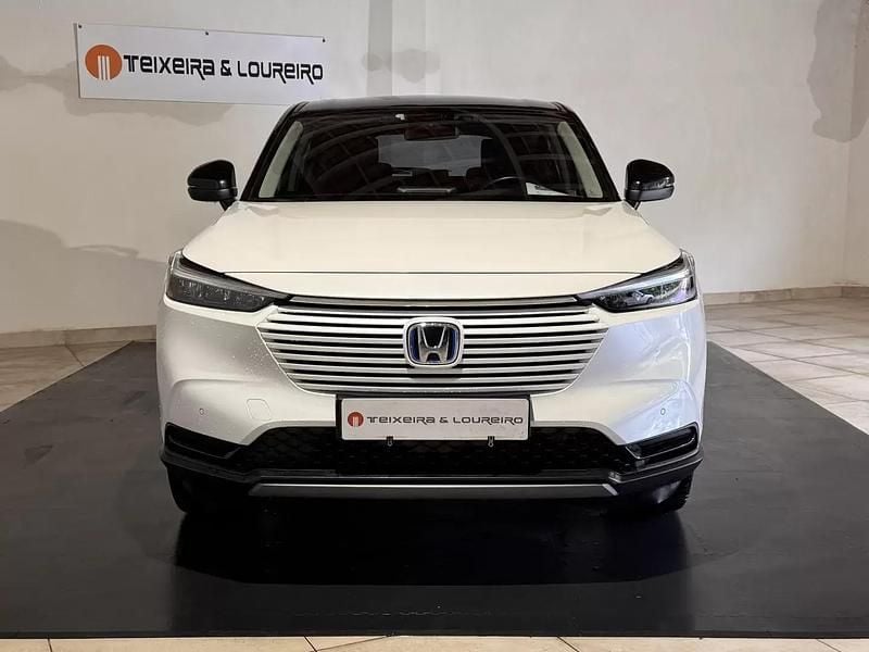 Usado Honda HR-V Elegance 130 HP (95 kW) 2022 Branco SUV