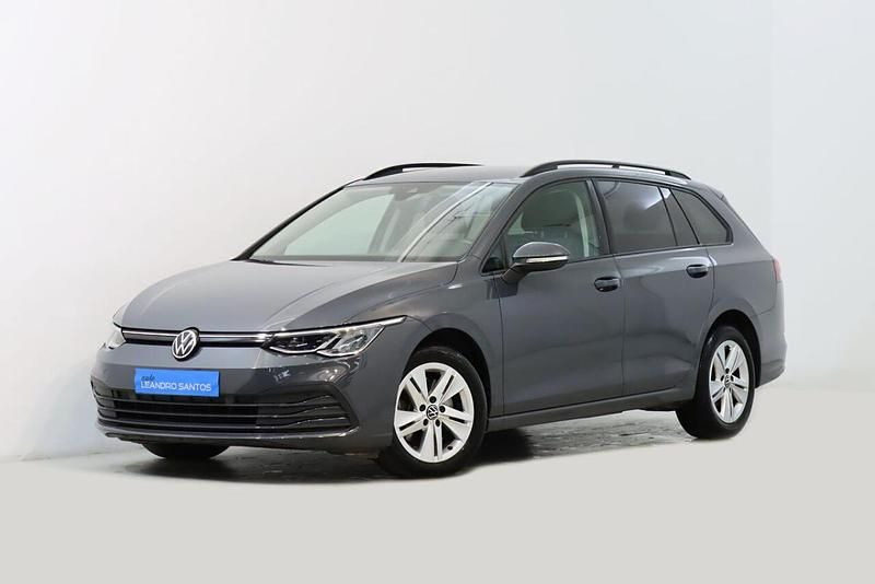 Cinzento Usado 2021 VW Golf VIII Carrinha | € 20.900 (Preço justo) - Imagem 1/2