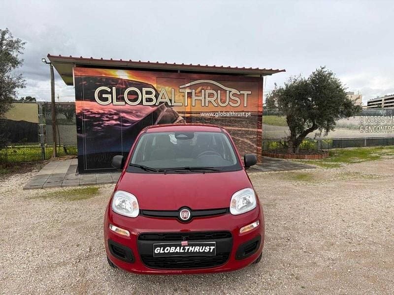 Vermelho Novo 2025 Fiat Panda | € 15.400 (Preço justo) - Imagem 1/4